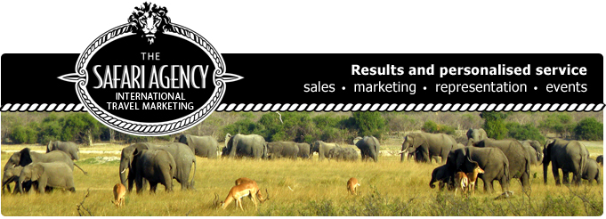 Martina Warwick: The Safari Agency