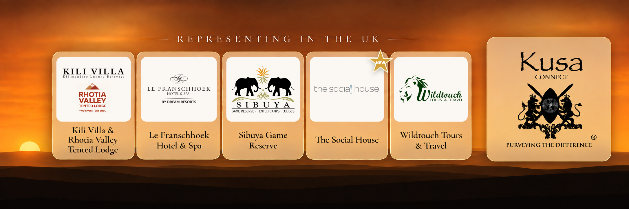 Graeme Watson: Kusa Connect